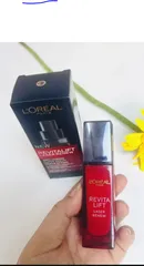 Ảnh đánh giá Serum Dưỡng Da L'Oreal Paris Revitalift Laser x3 30ml - Giảm Nếp Nhăn, Căng Da, Chống Lão Hóa Chuyên Sâu