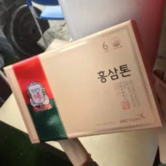 Ảnh đánh giá Nước Hồng Sâm KGC Tonic Mild 6 Năm Tuổi Hàn Quốc - Hộp 30 Gói, Bổ Dưỡng & Tăng Cường Sức Khỏe, Chiết Xuất Thảo Mộc Tự Nhiên