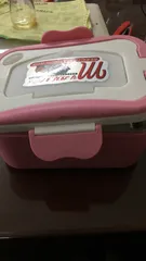 Ảnh đánh giá Hộp Cơm Hâm Nóng Chefman Inox CM-112i - Bảo Hành 24 Tháng, Thiết Kế Sang Trọng, Chống Tràn, Kèm Túi Đựng Da Cao Cấp