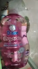 Ảnh đánh giá Sữa tắm gội toàn thân Dnee dịu nhẹ cho bé 800ml - Chiết xuất thiên nhiên, không Paraben, an toàn và thơm mát