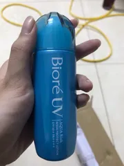 Ảnh đánh giá Kem Chống Nắng Biore UV Aqua Rich Lotion SPF50+ PA++++ - Kết Cấu Mỏng Nhẹ, Thấm Nhanh, Bảo Vệ Da Nắng Tốt Nhất