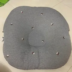 Ảnh đánh giá Gối Chống Trào Ngược Rototo Bebe Cao Cấp Hàn Quốc - Vải Ripple Nhăn, Hỗ Trợ Trẻ Từ Sơ Sinh, Thiết Kế Dễ Dàng Vệ Sinh