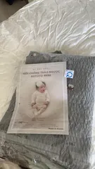 Ảnh đánh giá Gối Chống Trào Ngược Rototo Bebe Cao Cấp Hàn Quốc - Vải Ripple Nhăn, Hỗ Trợ Trẻ Từ Sơ Sinh, Thiết Kế Dễ Dàng Vệ Sinh