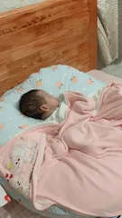 Ảnh đánh giá Gối Chống Trào Ngược Rototo Bebe Cao Cấp Hàn Quốc - Vải Ripple Nhăn, Hỗ Trợ Trẻ Từ Sơ Sinh, Thiết Kế Dễ Dàng Vệ Sinh