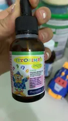 Ảnh đánh giá Omega Junior - Dầu Bổ Sung Omega 3 & 6 Cho Trẻ Sơ Sinh 30ml - Hỗ Trợ Phát Triển Não Bộ & Thị Giác Tự Nhiên