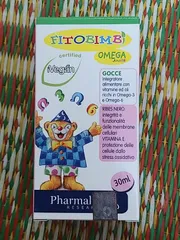 Ảnh đánh giá Omega Junior - Dầu Bổ Sung Omega 3 & 6 Cho Trẻ Sơ Sinh 30ml - Hỗ Trợ Phát Triển Não Bộ & Thị Giác Tự Nhiên