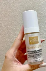 Ảnh đánh giá Tinh Chất Sáng Da MartiDerm Pigment Zero DSP Illuminator - Giảm Nám Tàn Nhang, Làm Sáng Da, Serum Dưỡng Da Cao Cấp 30ml