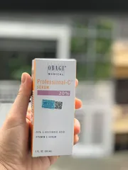 Ảnh đánh giá Serum Dưỡng Sáng Da Obagi Professional C 20% - Vitamin C Tái Tạo, Giúp Da Mịn Màng, Mờ Thâm Nám - 30ml