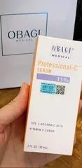 Ảnh đánh giá Serum Dưỡng Sáng Da Obagi Professional C Serum 15% - Chăm Sóc Da Sáng Mịn, Cải Thiện Đều Màu, Dung Tích 30ml