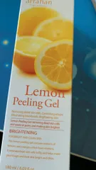 Ảnh đánh giá Tẩy da chết Arrahan Whitening Peeling Gel Hàn Quốc 180ml - Gel Tẩy Tế Bào Chết Dạng Gel Chiết Xuất Từ Trái Cây, Làn Da Sáng Mịn