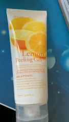 Ảnh đánh giá Tẩy da chết Arrahan Whitening Peeling Gel Hàn Quốc 180ml - Gel Tẩy Tế Bào Chết Dạng Gel Chiết Xuất Từ Trái Cây, Làn Da Sáng Mịn