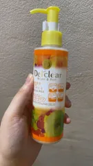 Ảnh đánh giá Tẩy Da Chết Detclear Bright & Peel Nhật Bản - Gel Tẩy Da Mặt Sáng Da Mờ Thâm, Chứa AHA & BHA, Phù Hợp Cho Da Nhạy Cảm 180ml
