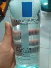 Ảnh đánh giá Nước Tẩy Trang La Roche-Posay Micellar Water Ultra Oily Skin 400ml - Giải Pháp Đặc Biệt Cho Da Dầu Mụn, Làm Sạch Dịu Nhẹ, Chăm Sóc Tối ƣu