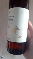 Ảnh đánh giá Nước Tẩy Trang Bí Đao Cocoon Winter Melon 140ml - Micellar Water Dịu Nhẹ Chăm Sóc Da Mụn và Nhạy Cảm