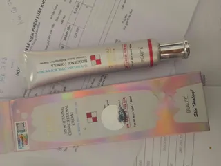 Ảnh đánh giá Kem Giảm Nám Tàn Nhang Melasma-X 3D Whitening Clinic - Làn Da Sáng Mịn Tự Nhiên, Giúp Làm Đều Màu Da, Từ Hàn Quốc