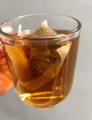 Ảnh đánh giá Trà lá ổi Guava Orihiro Nhật Bản - Hỗ trợ giảm cân tự nhiên, 60 túi lọc, hương vị thơm ngon, cải thiện tiêu hóa, lý tưởng cho sức khỏe