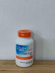Ảnh đánh giá [DATE 12/2026] VEGAN - Viên Uống Bổ Sung Vitamin B12 1500 Mcg, 60 viên hãng Doctor's Best