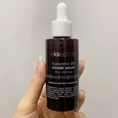 Ảnh đánh giá Serum Dưỡng Ẩm Phục Hồi Ekseption Hyaluronic B5 Mixlab - Cung Cấp Độ Ẩm Sâu, Giúp Làm Dịu Da Nhạy Cảm, 75ml