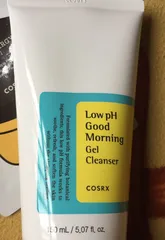 Ảnh đánh giá Gel Rửa Mặt Cosrx Low pH Good Morning 150ml - Sữa Rửa Mặt Dịu Nhẹ Cho Da Dầu, Da Hỗn Hợp, Giúp Sáng Da và Cân Bằng Ẩm