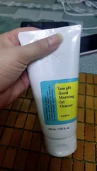 Ảnh đánh giá Gel Rửa Mặt Cosrx Low pH Good Morning 150ml - Sữa Rửa Mặt Dịu Nhẹ Cho Da Dầu, Da Hỗn Hợp, Giúp Sáng Da và Cân Bằng Ẩm