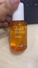 Ảnh đánh giá Tinh Chất Dưỡng Ẩm Oh!Oh! HA Serum Amber 30ml - Hỗ Trợ Cấp Nước, Dưỡng Sáng Da, Phù Hợp Mọi Loại Da