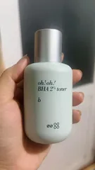 Ảnh đánh giá Toner Tẩy Tế Bào Chết Oh!Oh! BHA 2% - Sạch Sâu, Ngăn Ngừa Mụn Cho Da Dầu - Hàn Quốc, 75ml