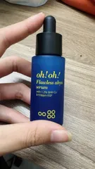 Ảnh đánh giá Serum Hỗ Trợ Cải Thiện Sẹo Lõm Oh!Oh! Flawless Abyss - Dưỡng Da Mịn Màng, Chiết Xuất Thiên Nhiên, 20ml