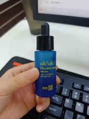 Ảnh đánh giá Serum Hỗ Trợ Cải Thiện Sẹo Lõm Oh!Oh! Flawless Abyss - Dưỡng Da Mịn Màng, Chiết Xuất Thiên Nhiên, 20ml