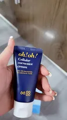 Ảnh đánh giá Kem Dưỡng Ẩm Oh!Oh! Cellular Corrective Cream - Phục Hồi Da, Cấp Ẩm, Làm Sáng Da, 30ml Hàng Nhập Khẩu Hàn Quốc
