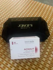 Ảnh đánh giá Viên Uống Trị Mụn Biotrade Acnaut - Thực Phẩm Bổ Sung Chăm Sóc Da Dầu, Làm Sạch Da, Phục Hồi, 30 Viên