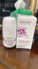 Ảnh đánh giá Lăn Khử Mùi Biotrade Odorex Deo Antiperspirant Roll-on - Giảm Mồ Hôi và Mùi Khó Chịu - Bảo Vệ Da Đến 7 Ngày - 20ml