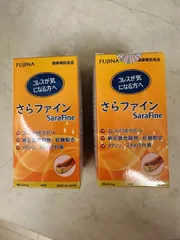 Ảnh đánh giá Viên uống cải thiện mỡ máu Sarafine Fujina Nhật Bản - Hỗ trợ tim mạch và chuyển hóa chất béo, an toàn và hiệu quả cho người lớn