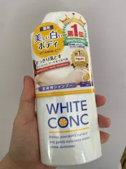 Ảnh đánh giá Sữa Tắm Trắng White Conc Nhật Bản 360ml - Chứa Vitamin C Giúp Làm Sáng Da, Làm Sạch Nhẹ Nhàng, Hương Thơm Dịu Nhẹ