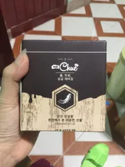 Ảnh đánh giá Sâm nghệ mật ong Mama Chue Hàn Quốc 500ml - Tăng cường sức khỏe, làm đẹp da, hỗ trợ miễn dịch cho cả gia đình từ 10 tuổi trở lên
