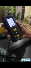 Ảnh đánh giá Máy Đo Khoảng Cách Bằng Laser Deli - Thiết Bị Đo Đạc Chính Xác, Siêu Nhỏ Gọn, Dễ Sử Dụng, Đo 40m-100m