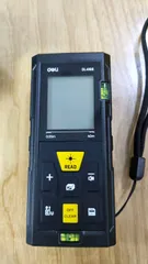 Ảnh đánh giá Máy Đo Khoảng Cách Bằng Laser Deli - Thiết Bị Đo Đạc Chính Xác, Siêu Nhỏ Gọn, Dễ Sử Dụng, Đo 40m-100m