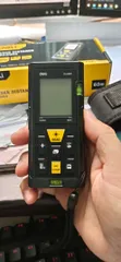 Ảnh đánh giá Máy Đo Khoảng Cách Bằng Laser Deli - Thiết Bị Đo Đạc Chính Xác, Siêu Nhỏ Gọn, Dễ Sử Dụng, Đo 40m-100m