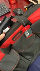 Ảnh đánh giá Túi Đựng Đồ Nghề Đa Năng Deli DL5862 - Chất Liệu Canvas Chống Thấm, Nhiều Ngăn Tiện Lợi, Dễ Dàng Mang Theo Khi Di Chuyển