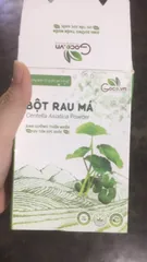 Ảnh đánh giá Bột Rau Má Nguyên Chất Goce 72g - Hỗ Trợ Thanh Nhiệt, Giải Độc Cơ Thể Từ Thiên Nhiên, Dinh Dưỡng Tốt Cho Sức Khỏe
