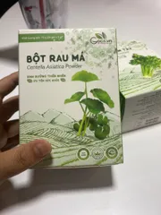 Ảnh đánh giá Bột Rau Má Nguyên Chất Goce 72g - Hỗ Trợ Thanh Nhiệt, Giải Độc Cơ Thể Từ Thiên Nhiên, Dinh Dưỡng Tốt Cho Sức Khỏe