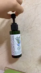 Ảnh đánh giá Gel Vệ Sinh Phụ Nữ Moon's Care 100ml - Chăm Sóc Sức Khỏe Phái Đẹp, Làm Sạch Dịu Nhẹ, Duy Trì Độ pH Cân Bằng, Cảm Giác Tươi Mát