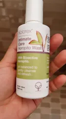 Ảnh đánh giá Dung dịch vệ sinh Intimate Care Kolorex Horopito Wash cho cả nam và nữ - Công thức sạch nhẹ, cân bằng pH, hỗ trợ chống nấm 100ml