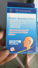Ảnh đánh giá Miếng Dán Hỗ Trợ Say Tàu Xe Fobelife - 10 Miếng Chống Say Nôn, Giảm Chóng Mặt Khó Chịu Khi Đi Du Lịch