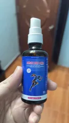 Ảnh đánh giá Chai Xịt Xoa Bóp Chấn Thương Bách Linh Diệu Giảm Đau, Hỗ Trợ Lưu Thông Máu, Đau Nhức Xương Khớp