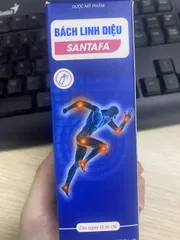 Ảnh đánh giá Chai Xịt Xoa Bóp Chấn Thương Bách Linh Diệu Giảm Đau, Hỗ Trợ Lưu Thông Máu, Đau Nhức Xương Khớp