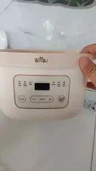 Ảnh đánh giá Nồi nấu chậm đa năng Bear SB-NNC16 1.6L - Thiết kế hiện đại, 6 chế độ nấu tiện lợi, giữ trọn dinh dưỡng cho món ăn thơm ngon