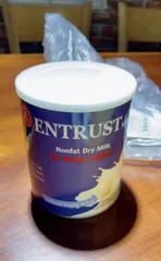 Ảnh đánh giá Sữa Entrust Milk Hương Vani Dinh Dưỡng Cho Người Tiểu Đường và Ăn Kiêng - Hỗ Trợ Sức Khỏe, Dễ Tiêu Hóa, Chất Lượng Cao 400g