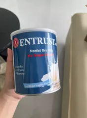 Ảnh đánh giá Sữa Entrust Milk Hương Vani Dinh Dưỡng Cho Người Tiểu Đường và Ăn Kiêng - Hỗ Trợ Sức Khỏe, Dễ Tiêu Hóa, Chất Lượng Cao 400g