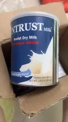 Ảnh đánh giá Sữa Entrust Milk Hương Vani Dinh Dưỡng Cho Người Tiểu Đường và Ăn Kiêng - Hỗ Trợ Sức Khỏe, Dễ Tiêu Hóa, Chất Lượng Cao 400g