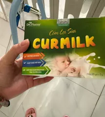 Ảnh đánh giá Cốm Lợi Sữa Curmilk Hỗ Trợ Tăng Tiết Sữa Cho Phụ Nữ Sau Sinh - Sản Phẩm Từ Thiên Nhiên Giúp Mẹ Lấy Lại Sức Khỏe